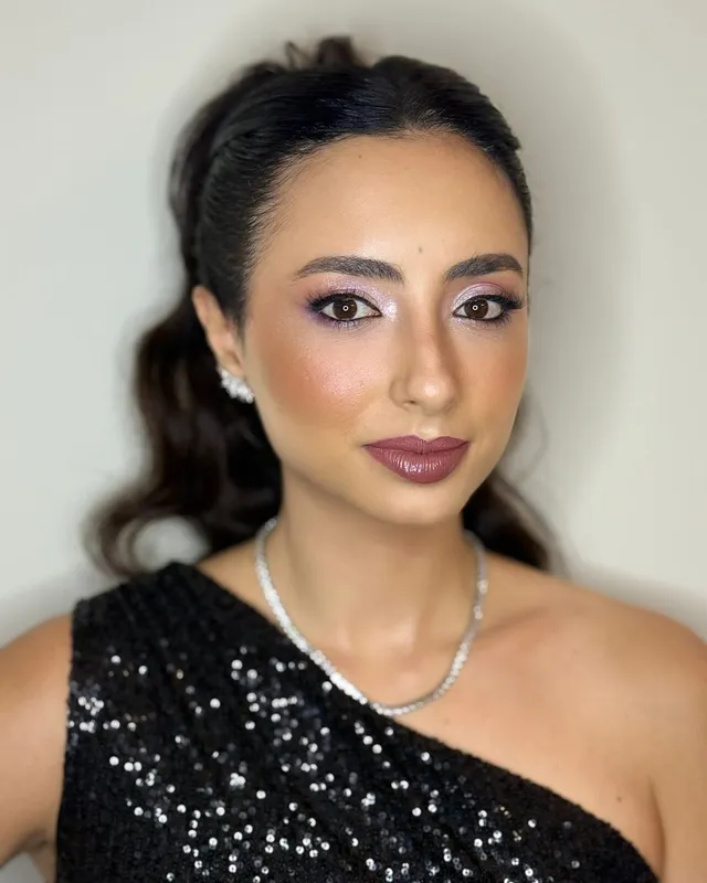 Make marcada e rabo com ondas